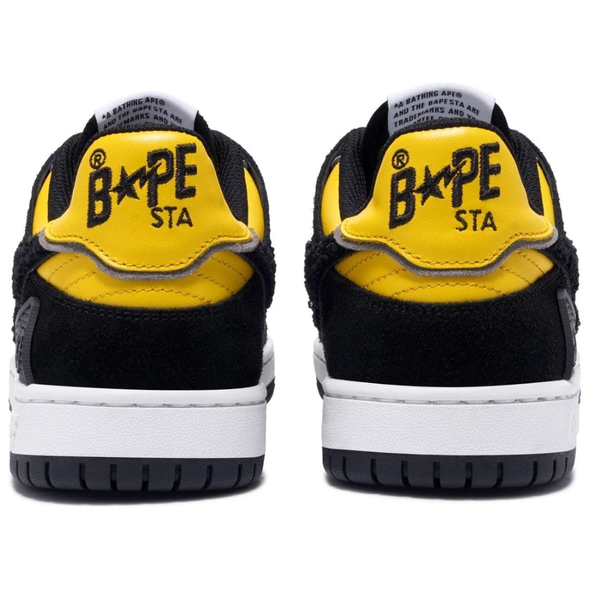 Кроссовки A BATHING APE - изображение 4
