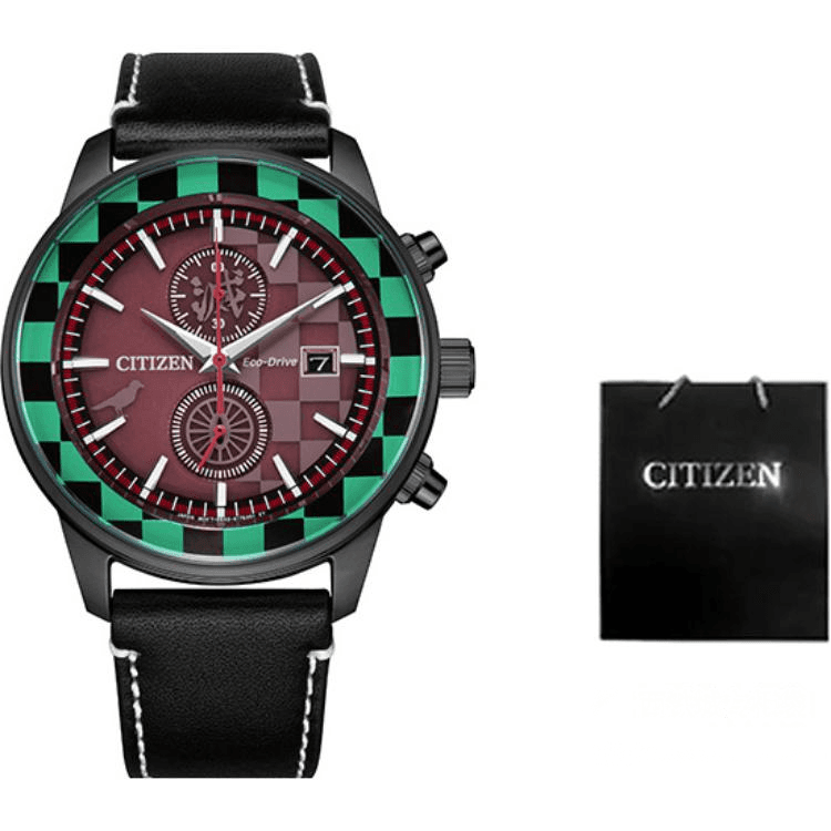 Часы CITIZEN CA7085-10X - изображение 1