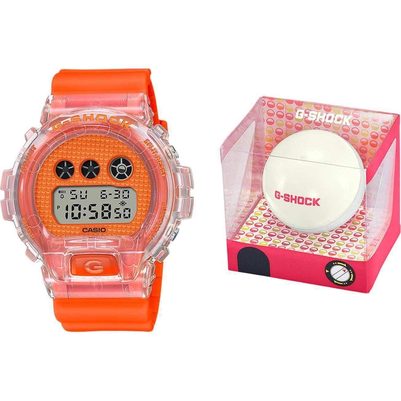 Часы CASIO DW-6900GL-4PR - изображение 3