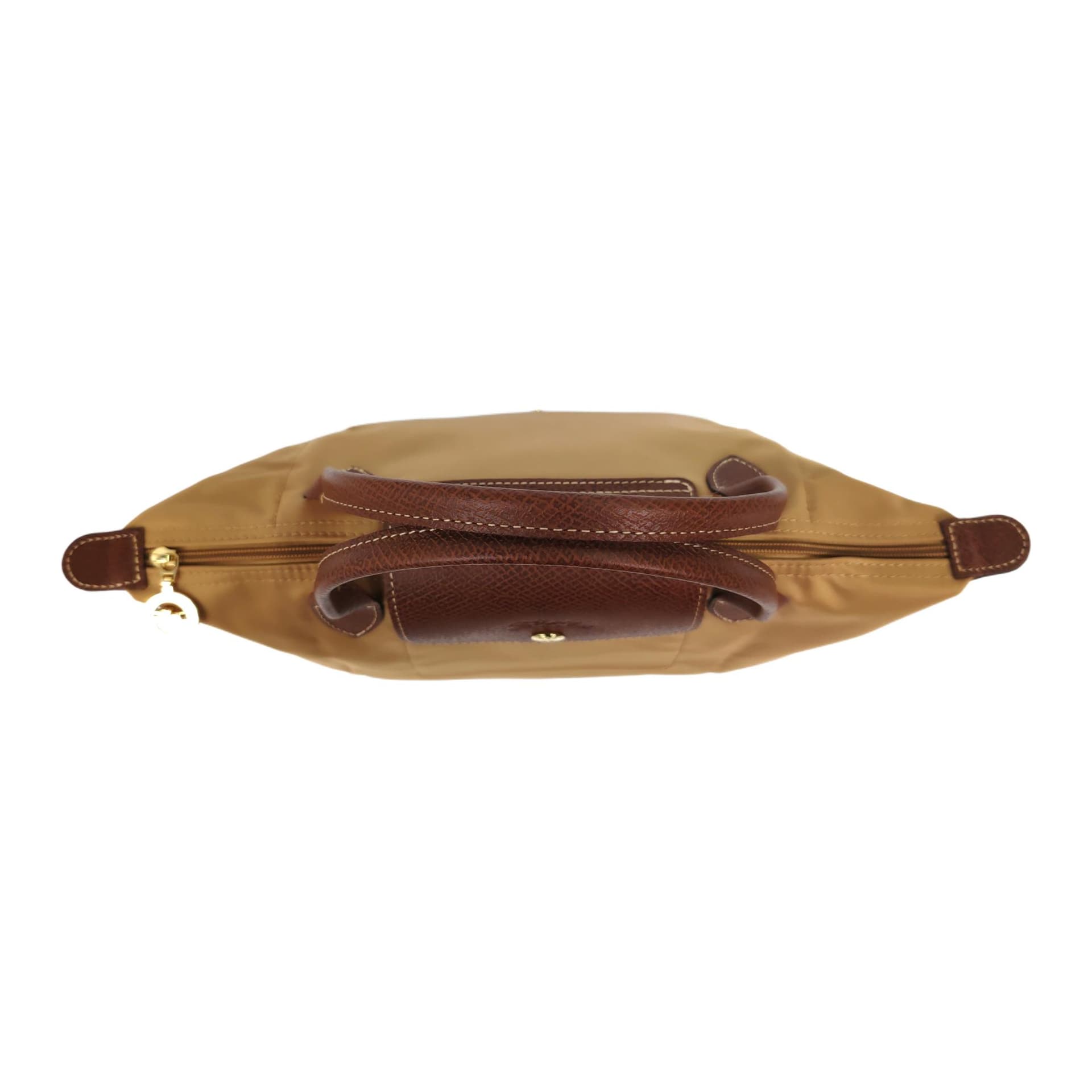 Сумка Longchamp Le Pliage Original Small Light Tan - изображение 5