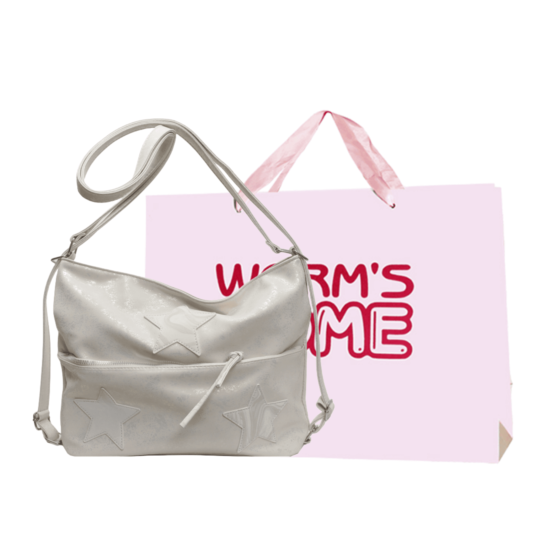 Рюкзак WORM'S HOME PU - изображение 1