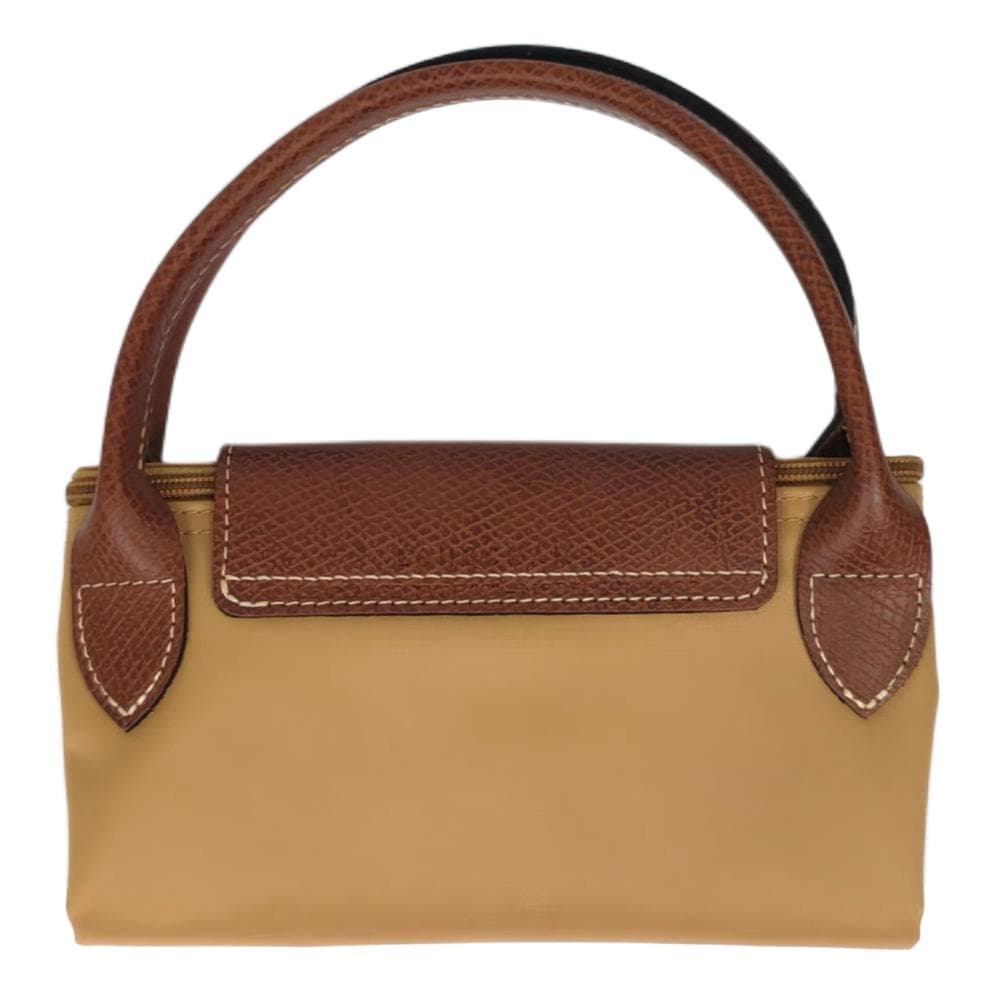 Сумка Longchamp Le Pliage Original Small Light Tan - изображение 7