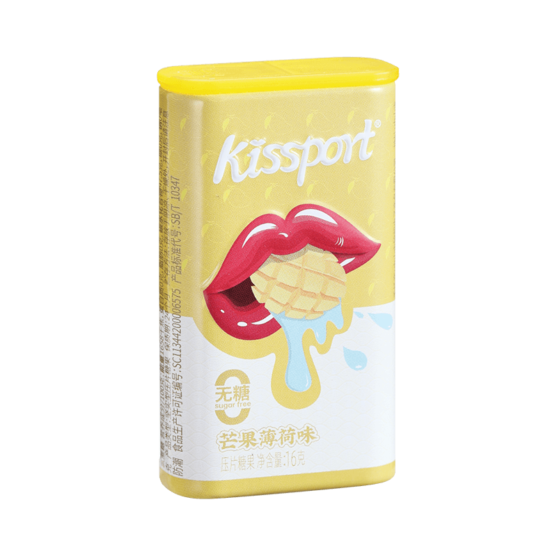 KISSPORT 16g*6 - изображение 7