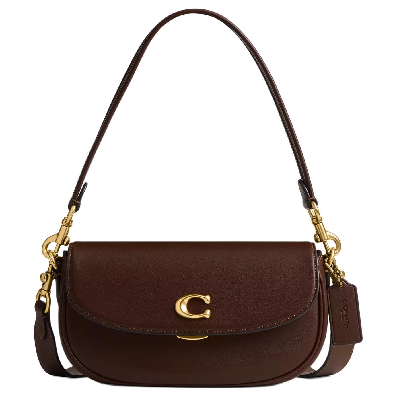 Сумка через плечо COACH Emmy 23 Logo - изображение 1