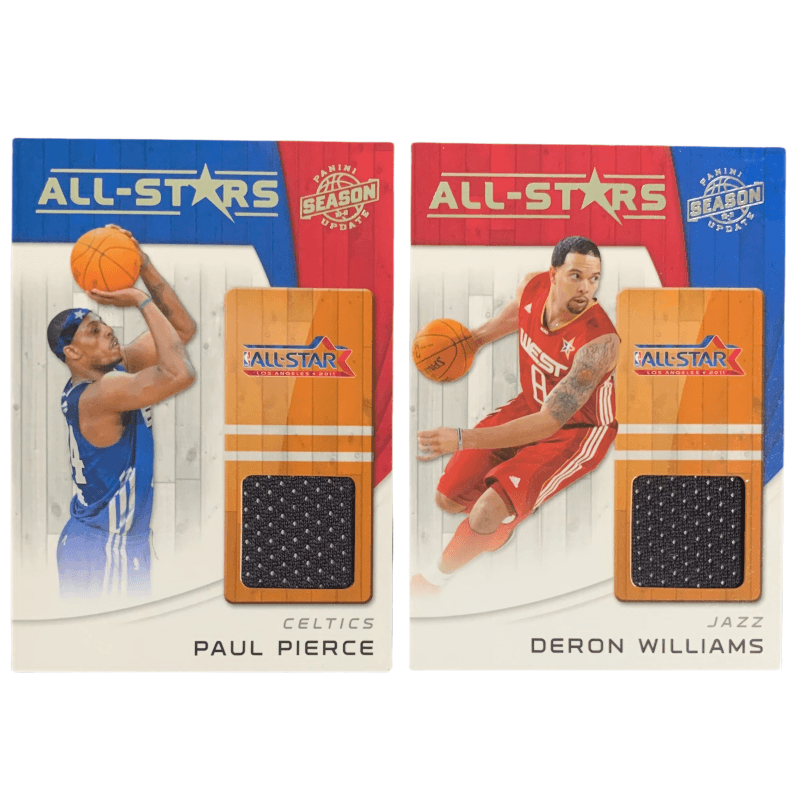 Коллекционные карточки PANINI 2010-11 - изображение 1