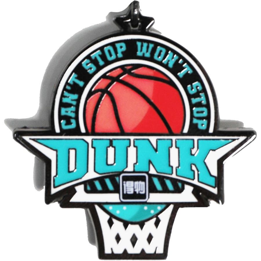 supgift Basketball Badge Aurora Blue - изображение 2