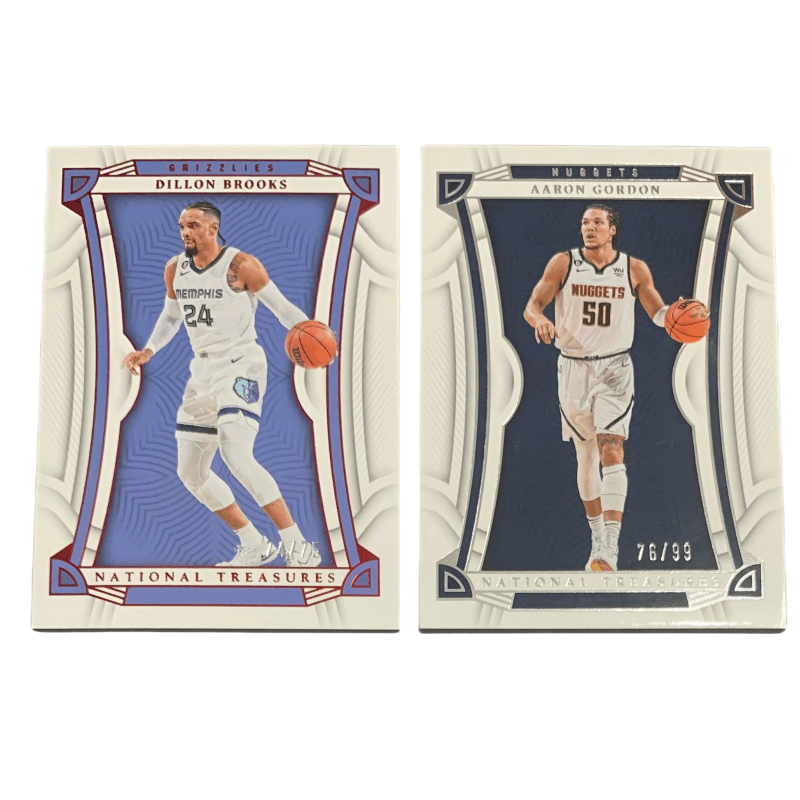 Коллекционные карточки PANINI 2022-23 base 99 2 - изображение 1