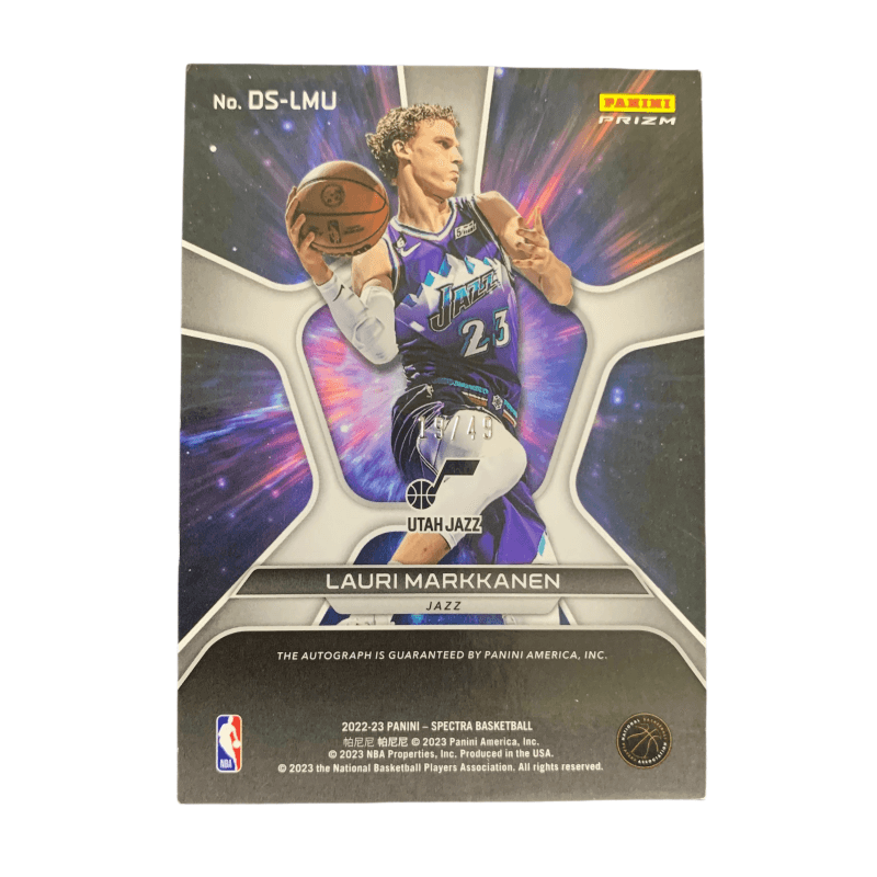 Коллекционные карточки PANINI 2022-23 1949 - изображение 2