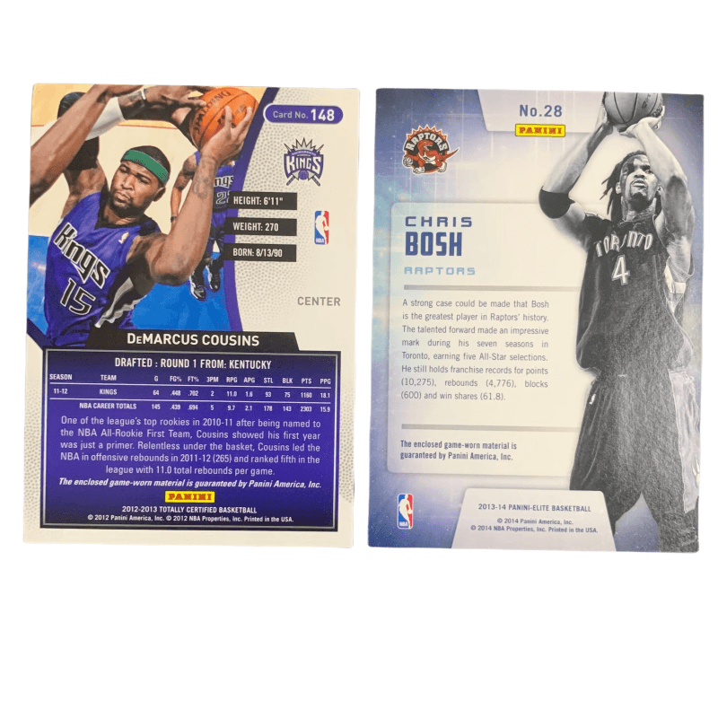 Коллекционные карточки PANINI 2013-14+2013 - изображение 2