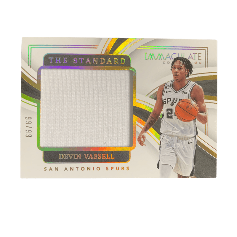 Коллекционные карточки PANINI 2022-23IMM 9999 - изображение 1