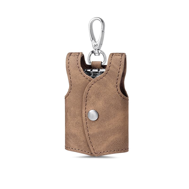 Ключница Mashalanti Key Pouch Brown Gray - изображение 2