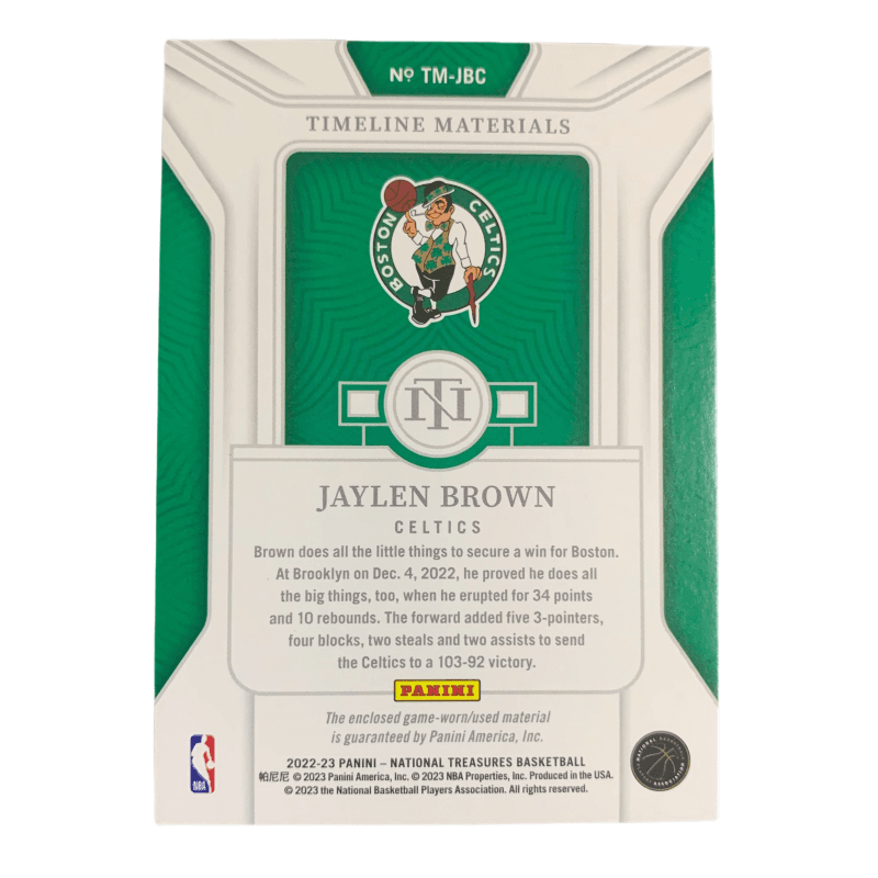 Коллекционные карточки PANINI 2022-23 FMVP - изображение 2