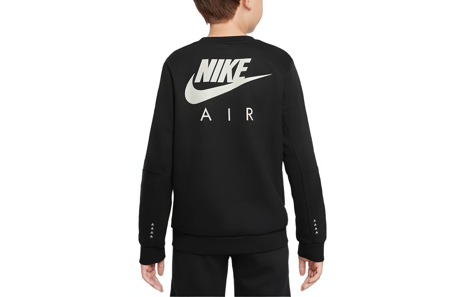 Nike Черный Детская Толстовка - изображение 2