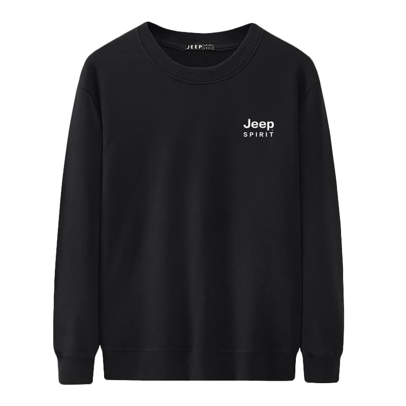 Худи JEEP SPIRIT Logo - изображение 1