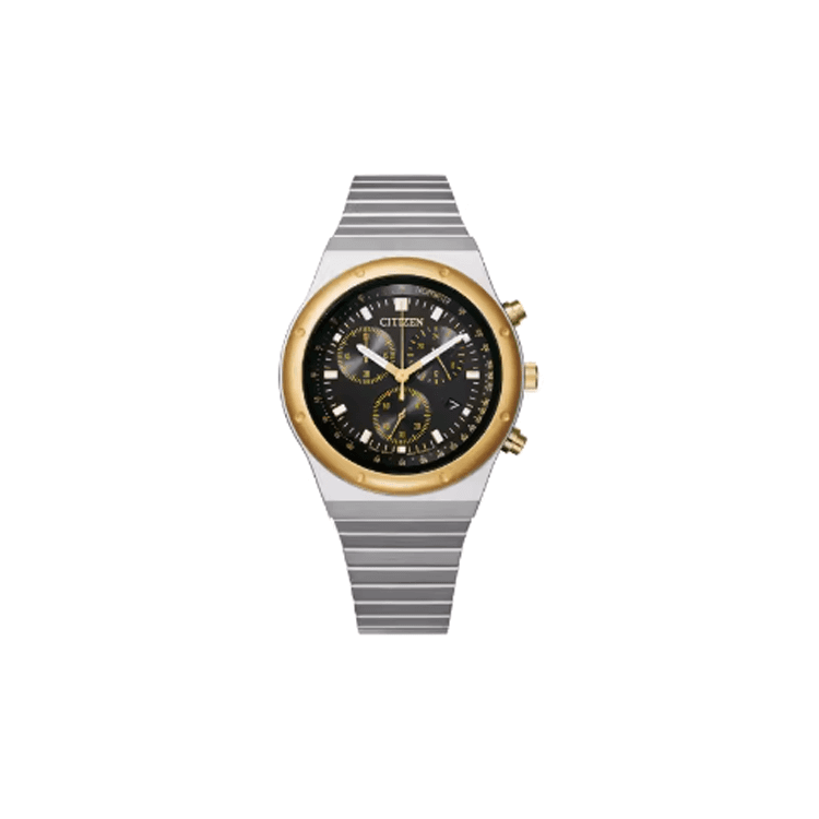 Часы CITIZEN50 38mm - изображение 1