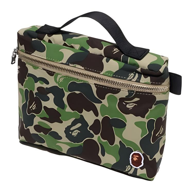 Косметичка A BATHING APE ABC CAMO - изображение 2