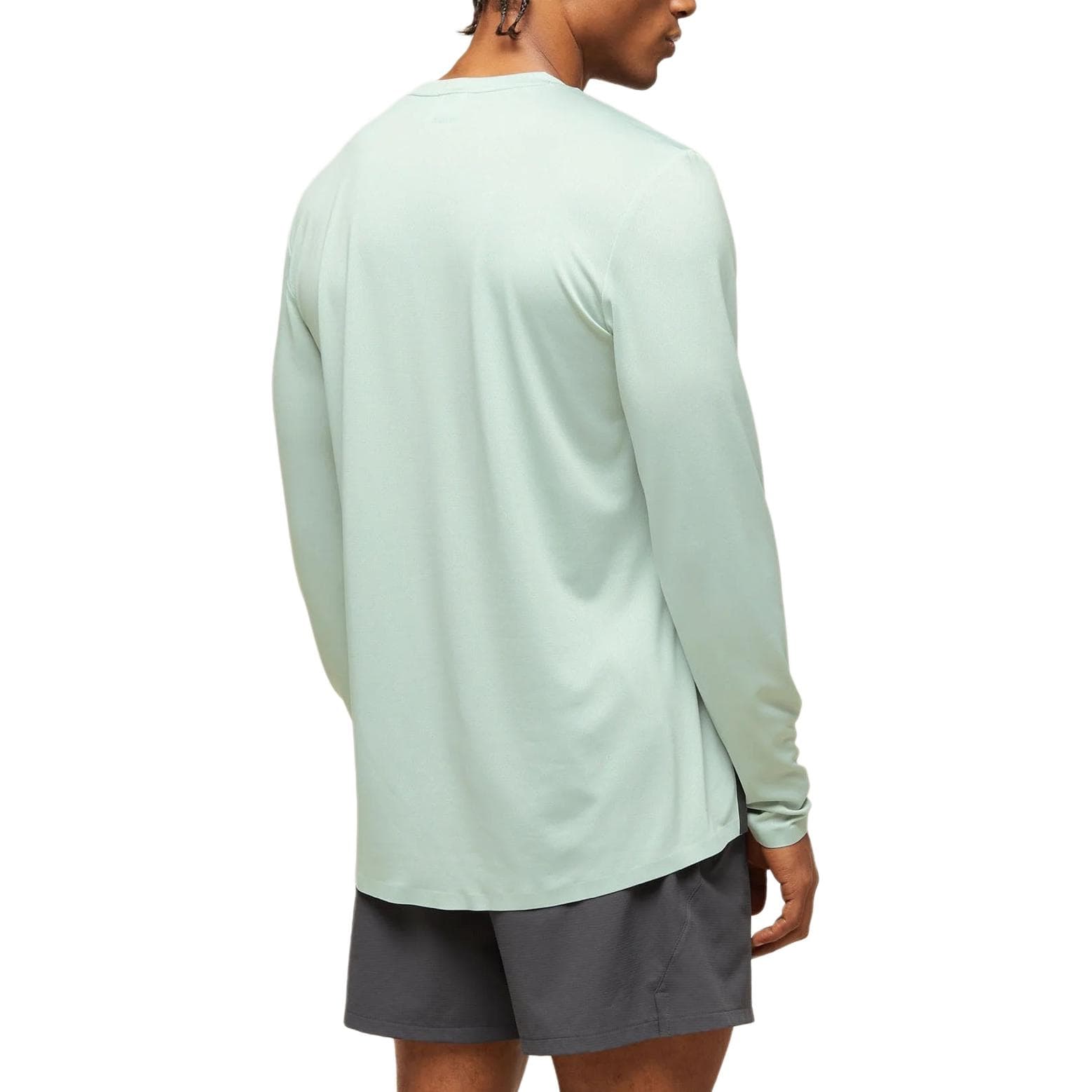 Кофта GYMSHARK Everywear Tech Long Sleeve Tee T - изображение 2