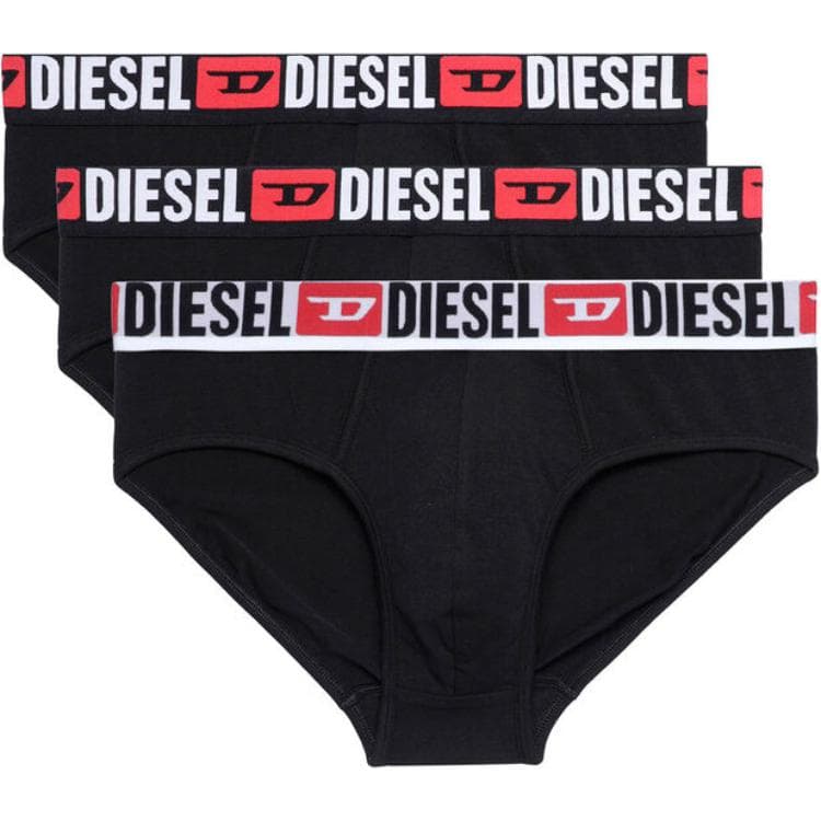 Трусы DIESEL Logo 3 - изображение 1