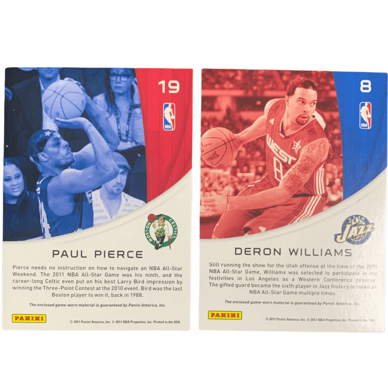 Коллекционные карточки PANINI 2010-11 - изображение 2