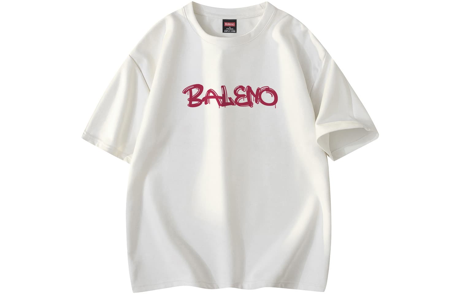Футболка BALENO LogoT - изображение 2