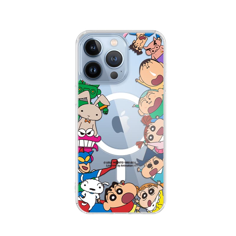 Чехол для телефона xCrayon Shinchan Magsafe Apple iPhone151413ProMax - изображение 8