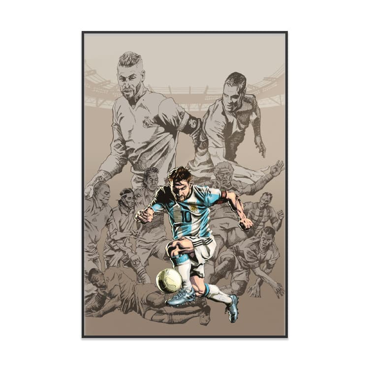 Постер 40x60cm50x75cm - изображение 1