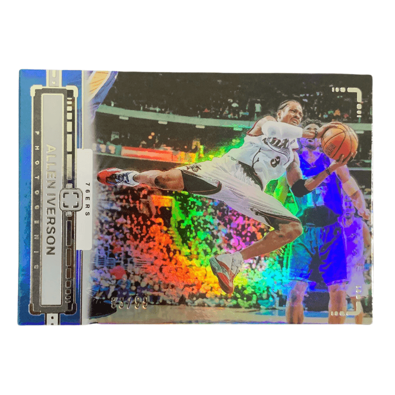 Коллекционные карточки PANINI 2023-24 76 8399 - изображение 1