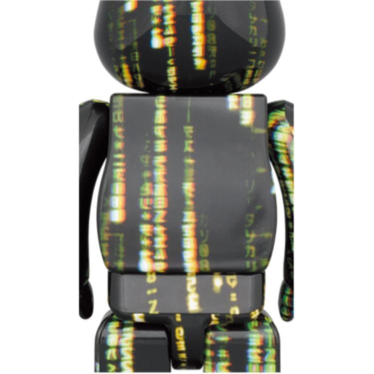 Фигурка BE@RBRICK The Matrix Resurrections 100%400% - изображение 4