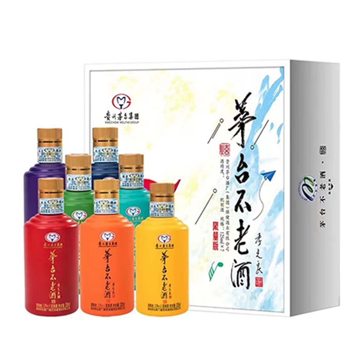 (2018) 53 125ml*7 - изображение 2
