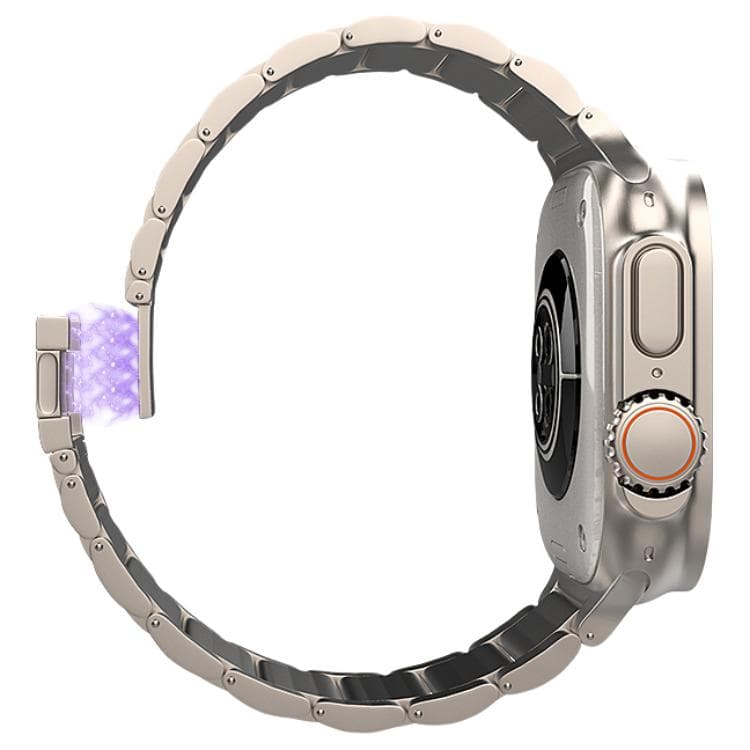 Ремешок для часов applewatchULTRA2iWatchs9s87654se - изображение 3