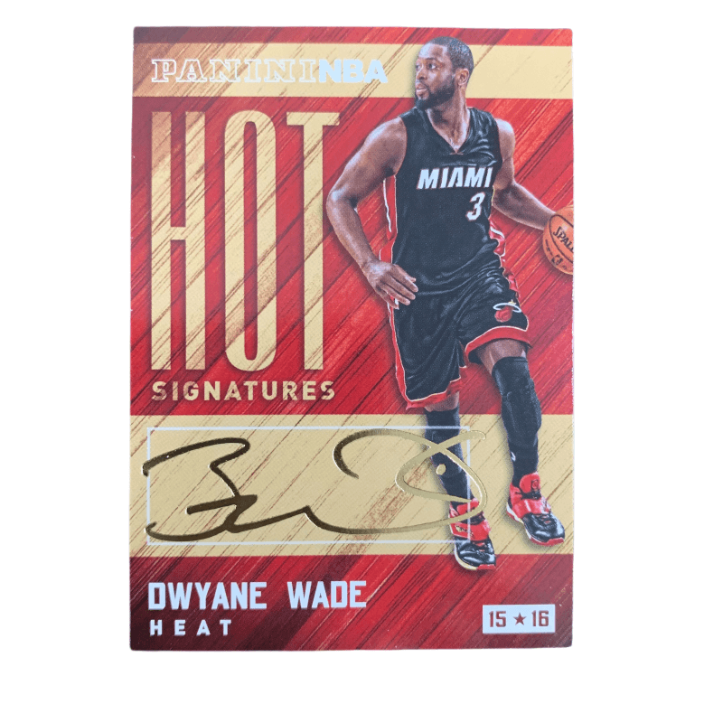 Коллекционные карточки PANINI 2015NBA Hot - изображение 1
