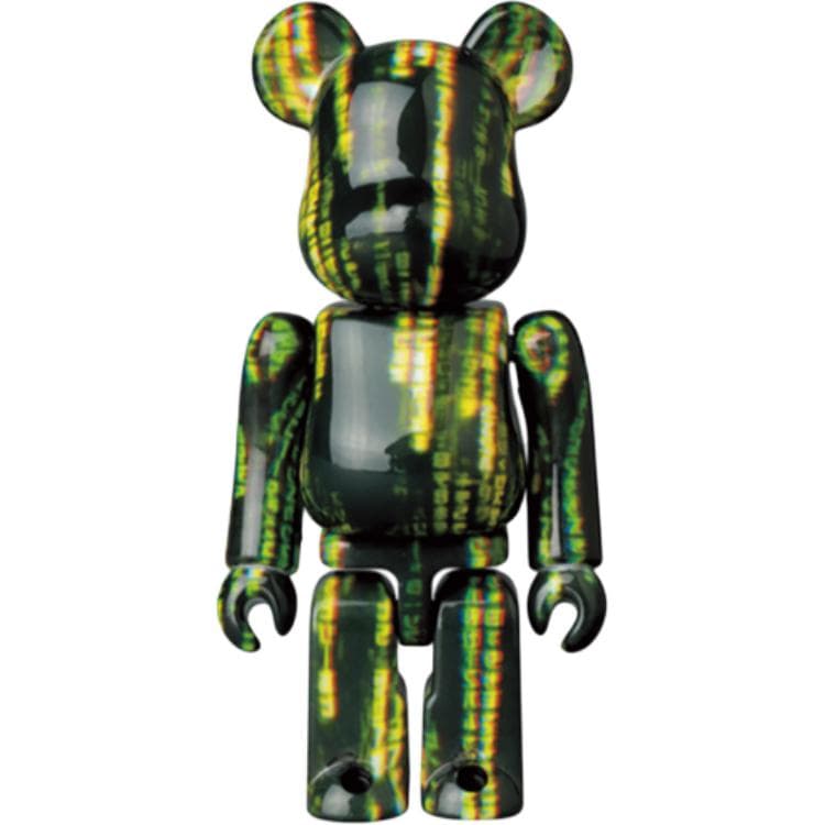 Фигурка BE@RBRICK The Matrix Resurrections 100%400% - изображение 2