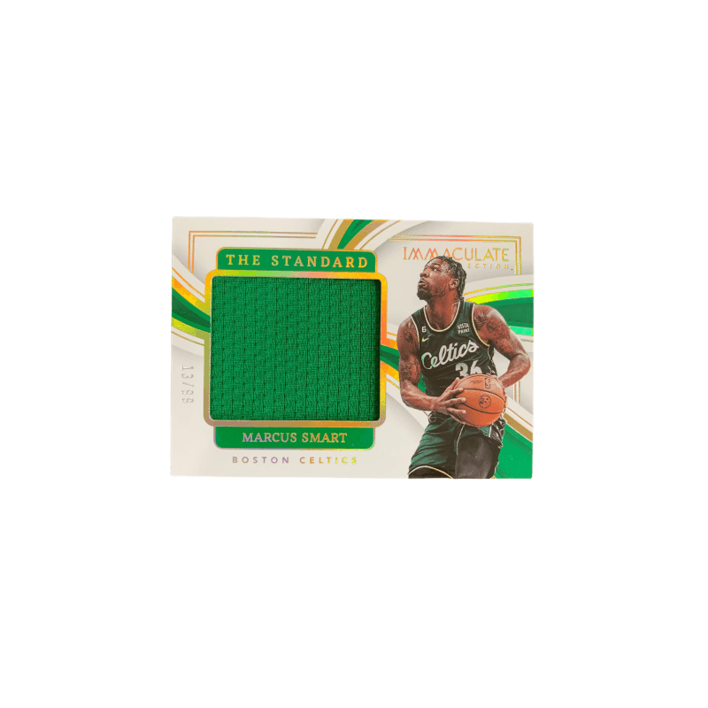 Коллекционные карточки PANINI 2022-23 Immaculate - изображение 1