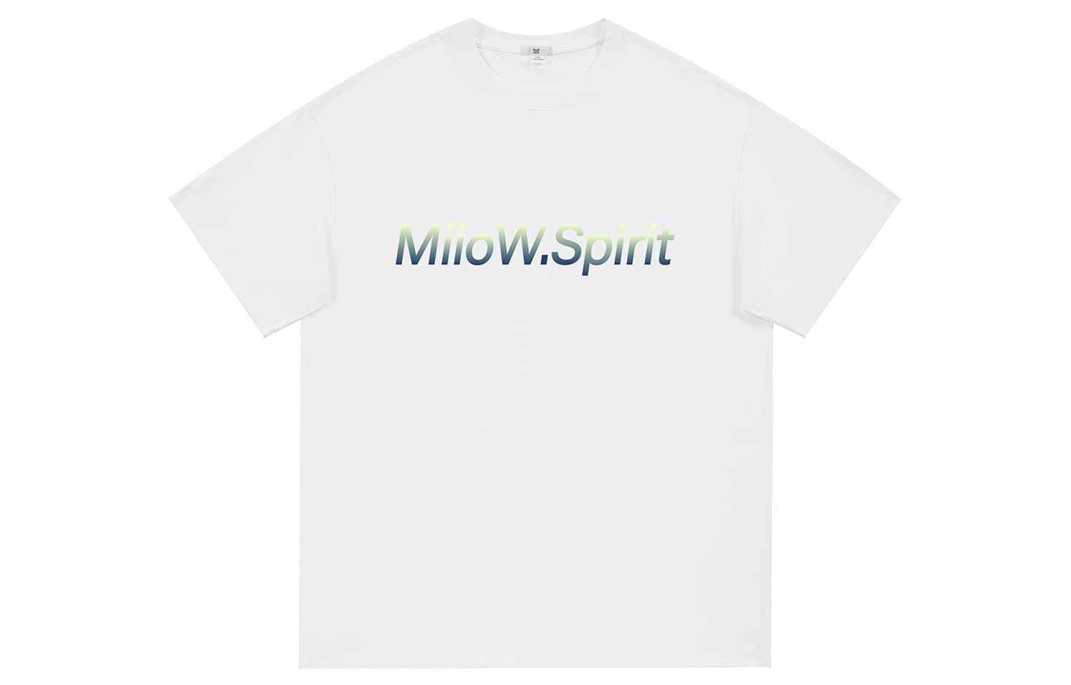 Футболка MIIOW T - изображение 2