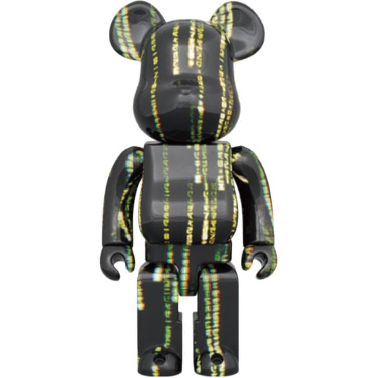 Фигурка BE@RBRICK The Matrix Resurrections 100%400% - изображение 3