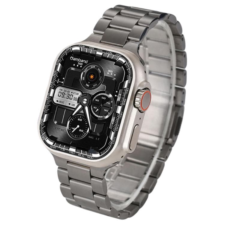 Ремешок для часов applewatchULTRA2iWatchs9s87654se - изображение 5