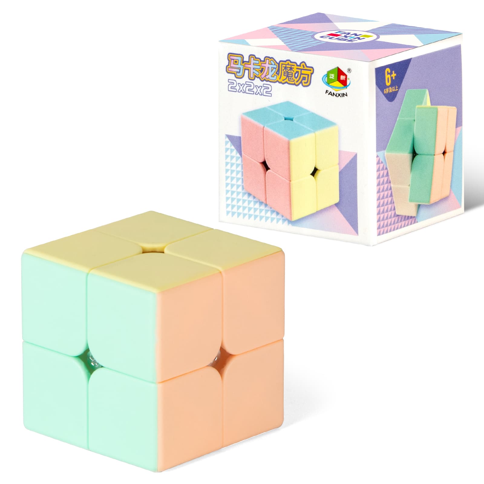 FANXIN CUBE - изображение 1