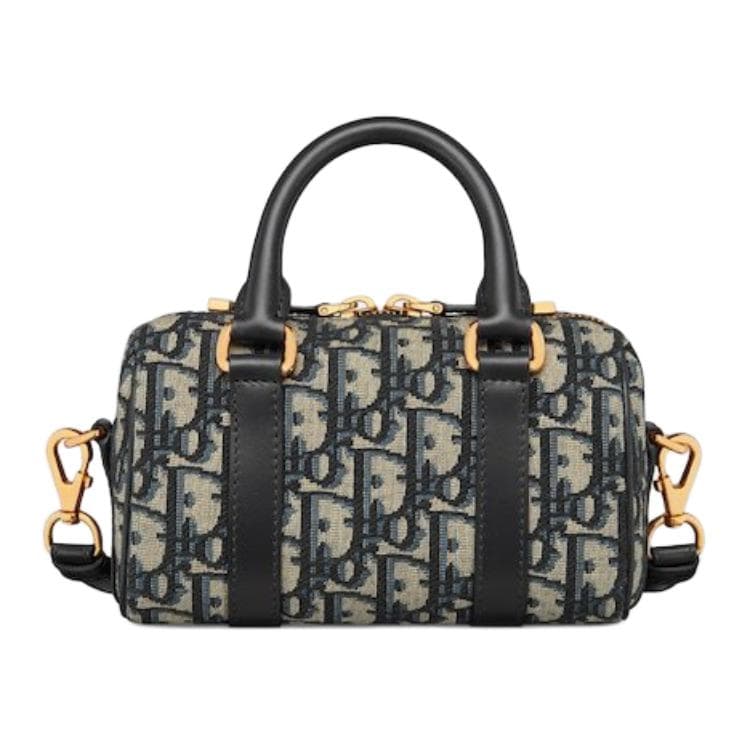 Сумка DIOR Groove 16 nanoOblique - изображение 5