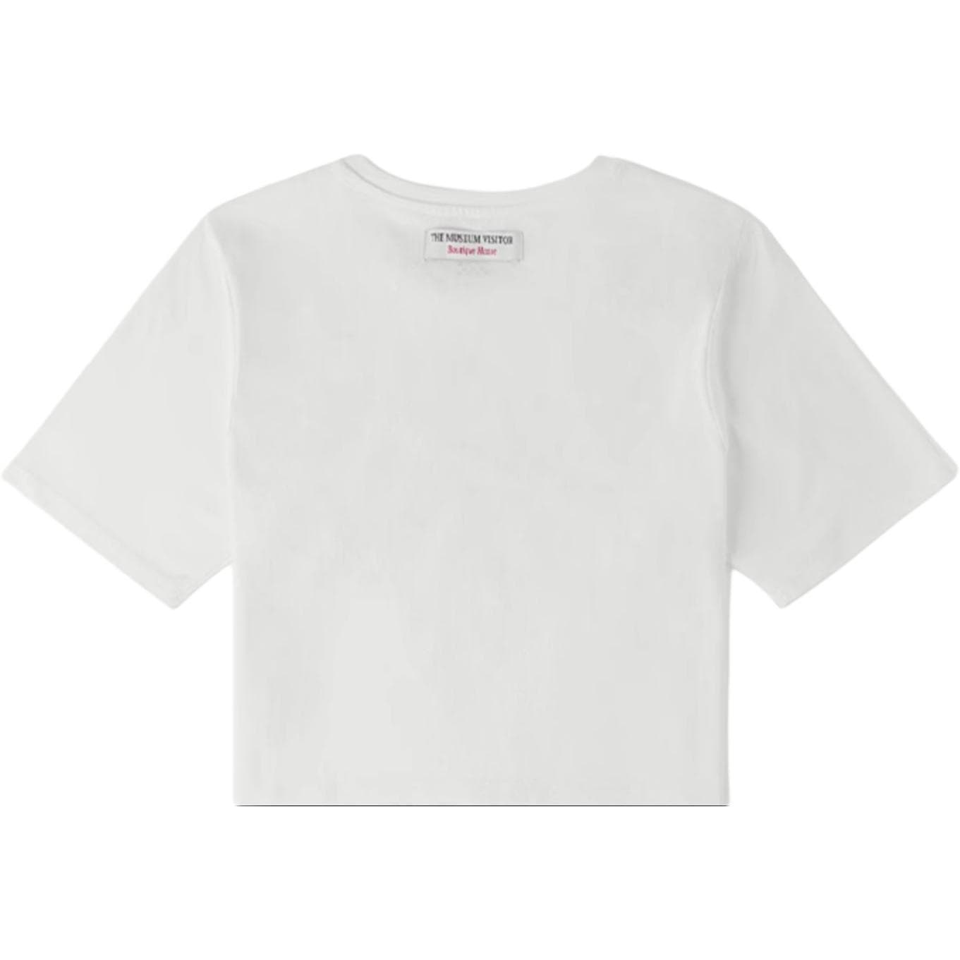 Футболка Vans x THE MUSEUM VISITOR T - изображение 2