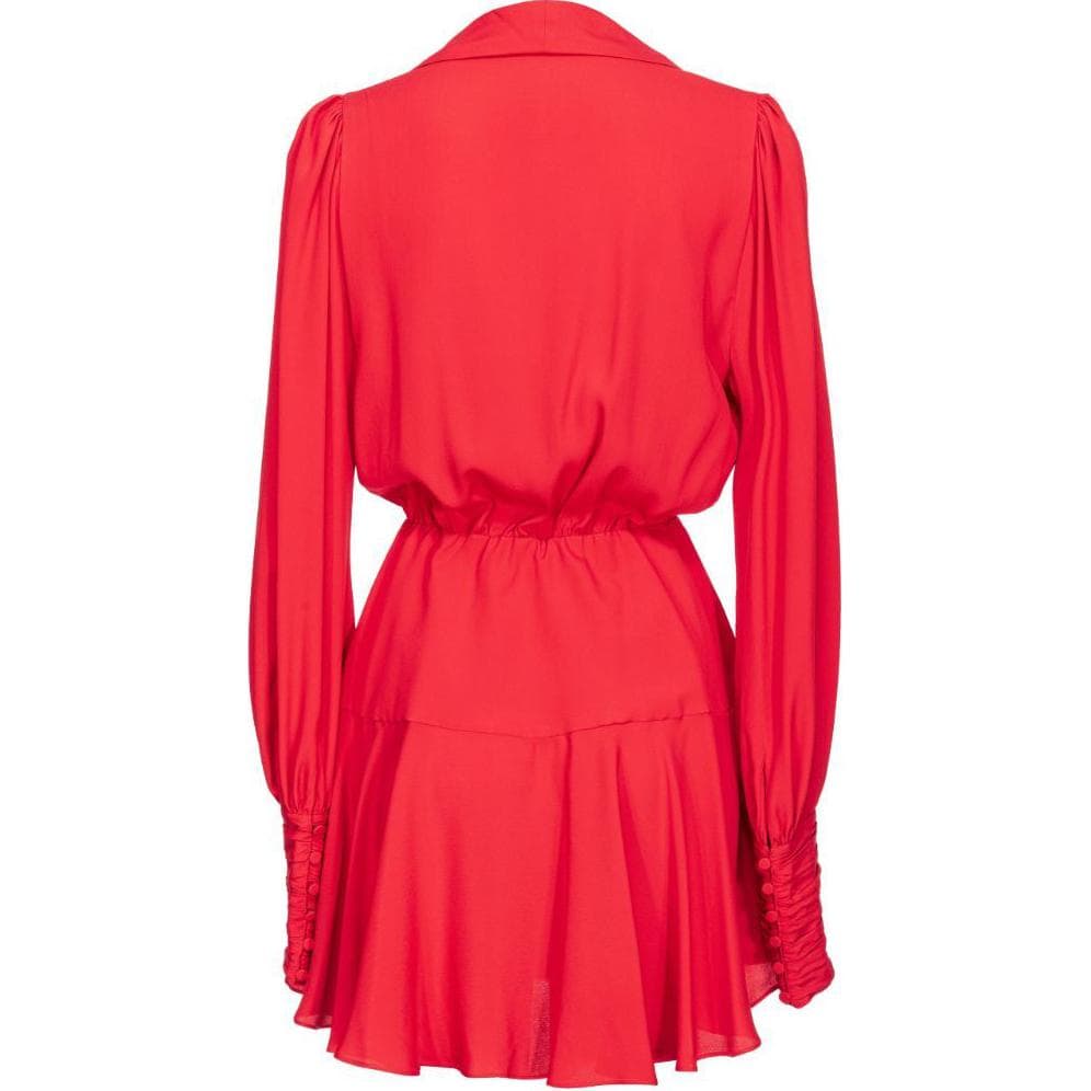 Платье PINKO SS24 V - изображение 2