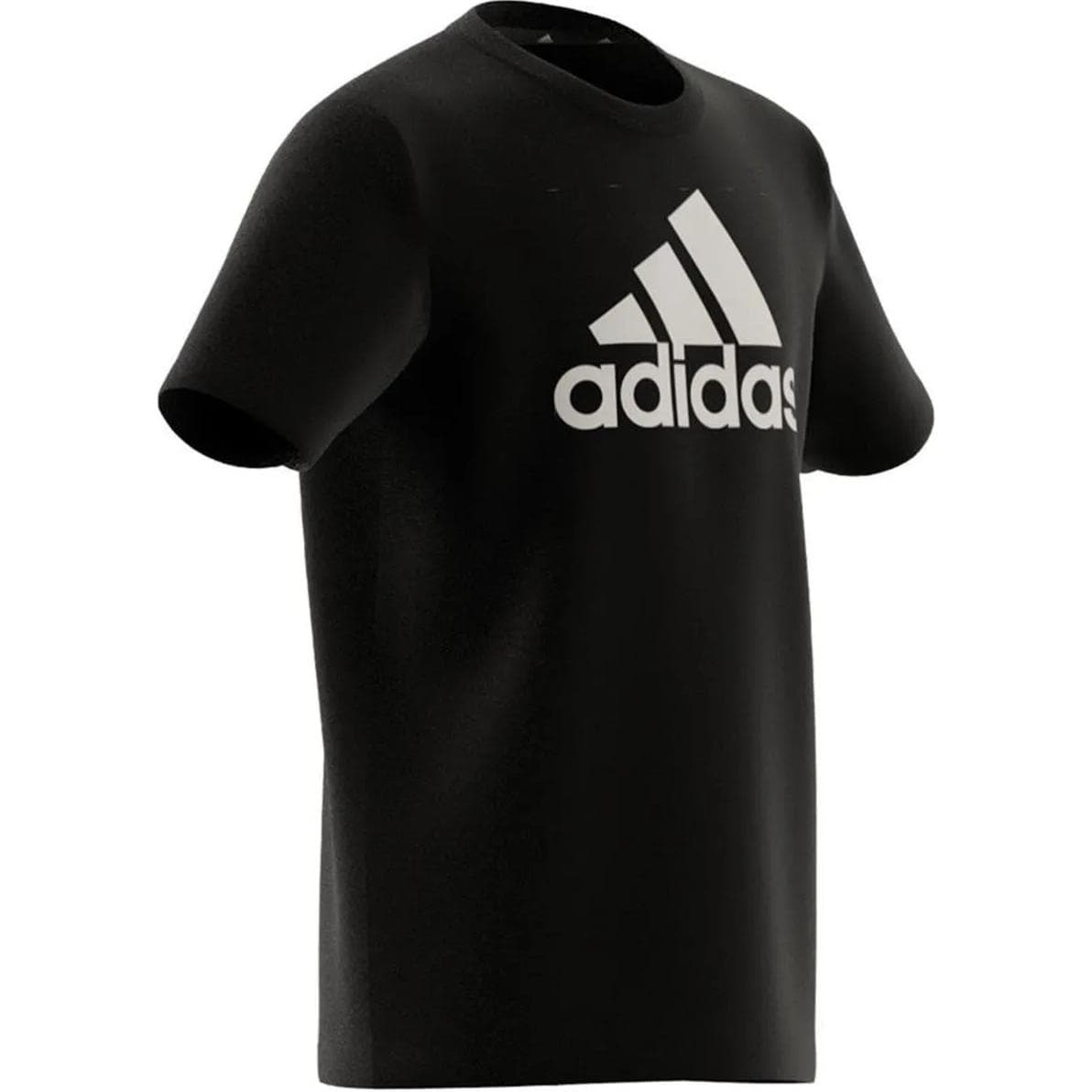 Футболка Adidas Черные Детские Футболки - изображение 3