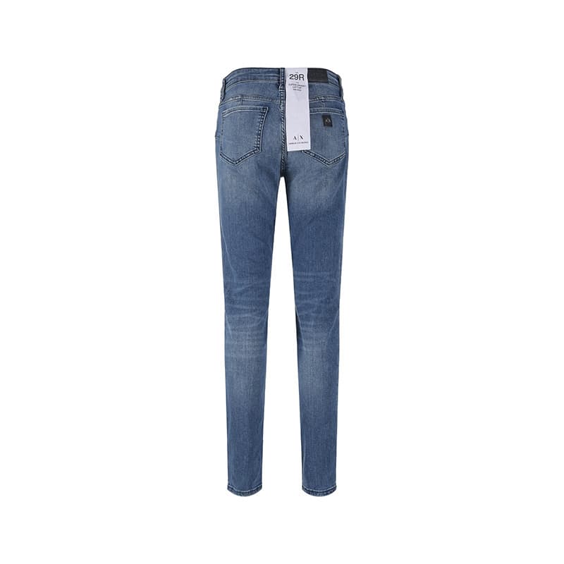 Джинсы ARMANI EXCHANGE Logo - изображение 2