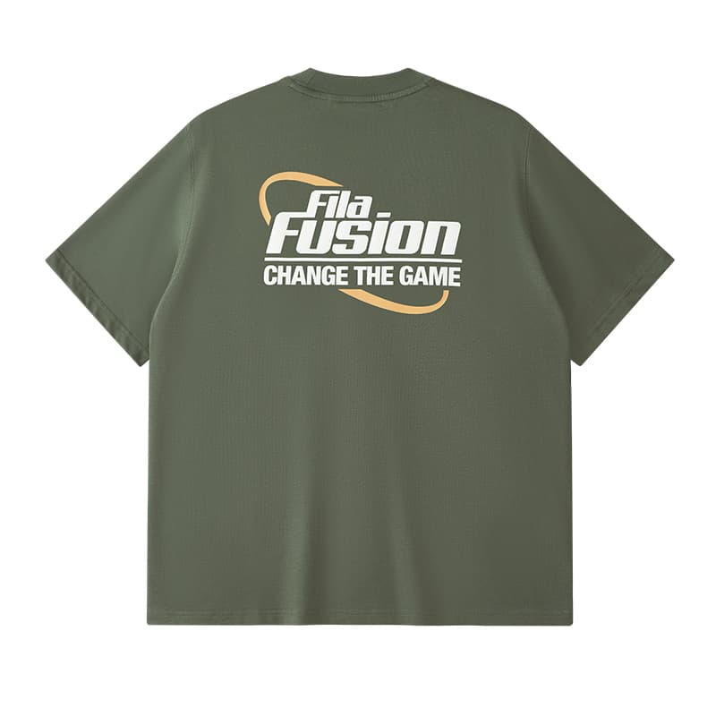 Футболка FILA FUSION T - изображение 2