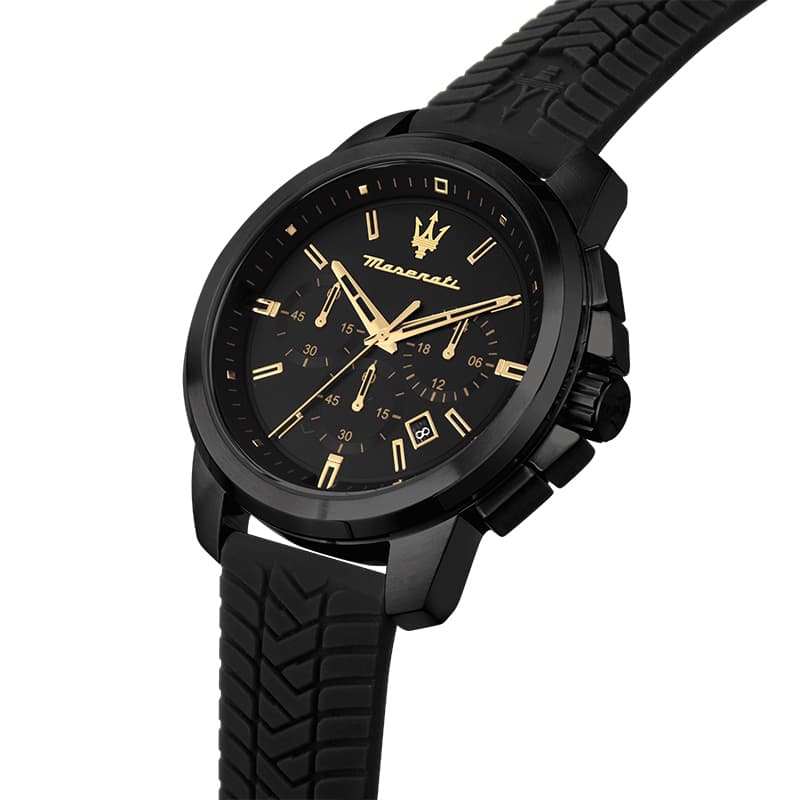 Механические часы Maserati 44mm R8871621013 - изображение 2
