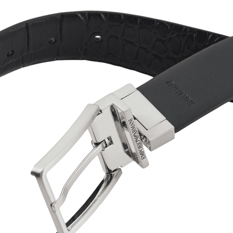 Ремень EMPORIO ARMANI 3.4cm - изображение 3