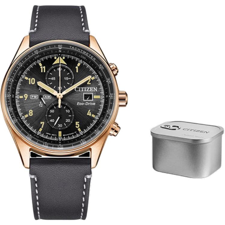 Часы CITIZEN FUTURE FORCE100 CA0773-15E - изображение 1