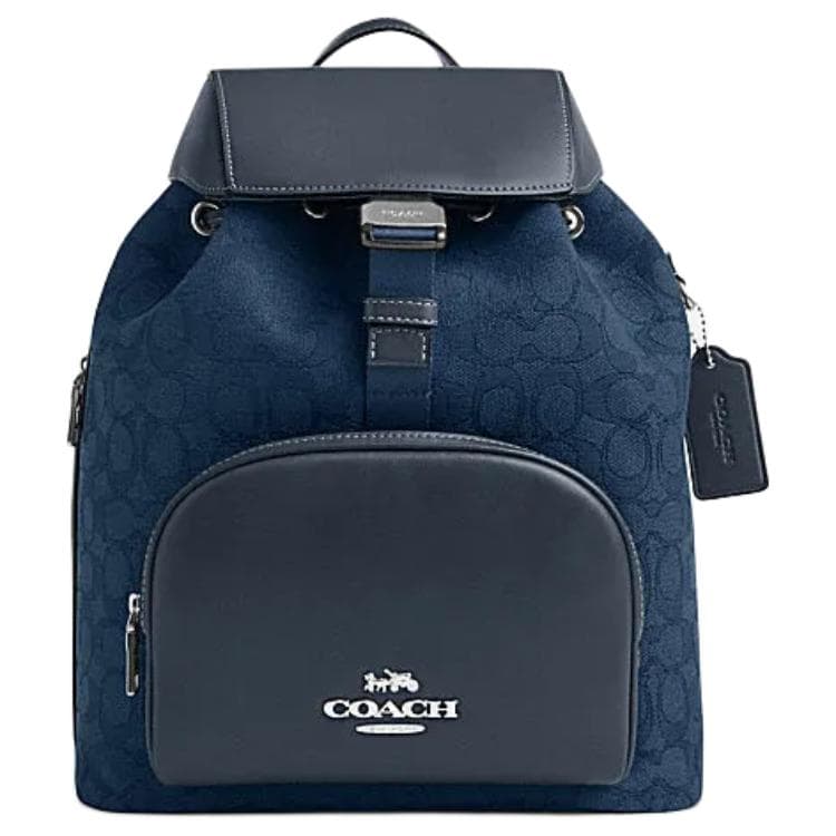 Рюкзак COACH PACE Denim - изображение 1