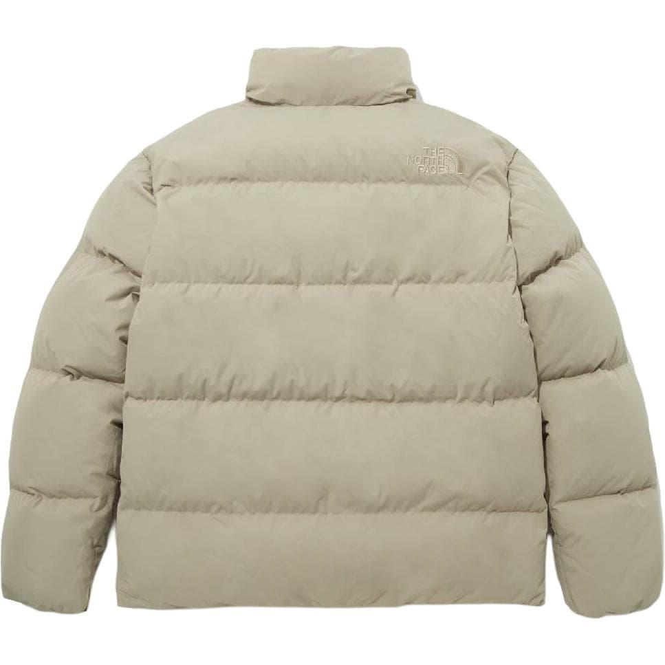 Зимняя куртка The North Face Lofty Down Jacket V2 Beige - изображение 3