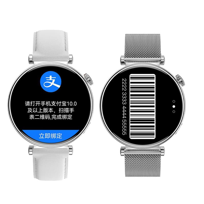Smart часы QIYEAH - Y18 NFC - изображение 4