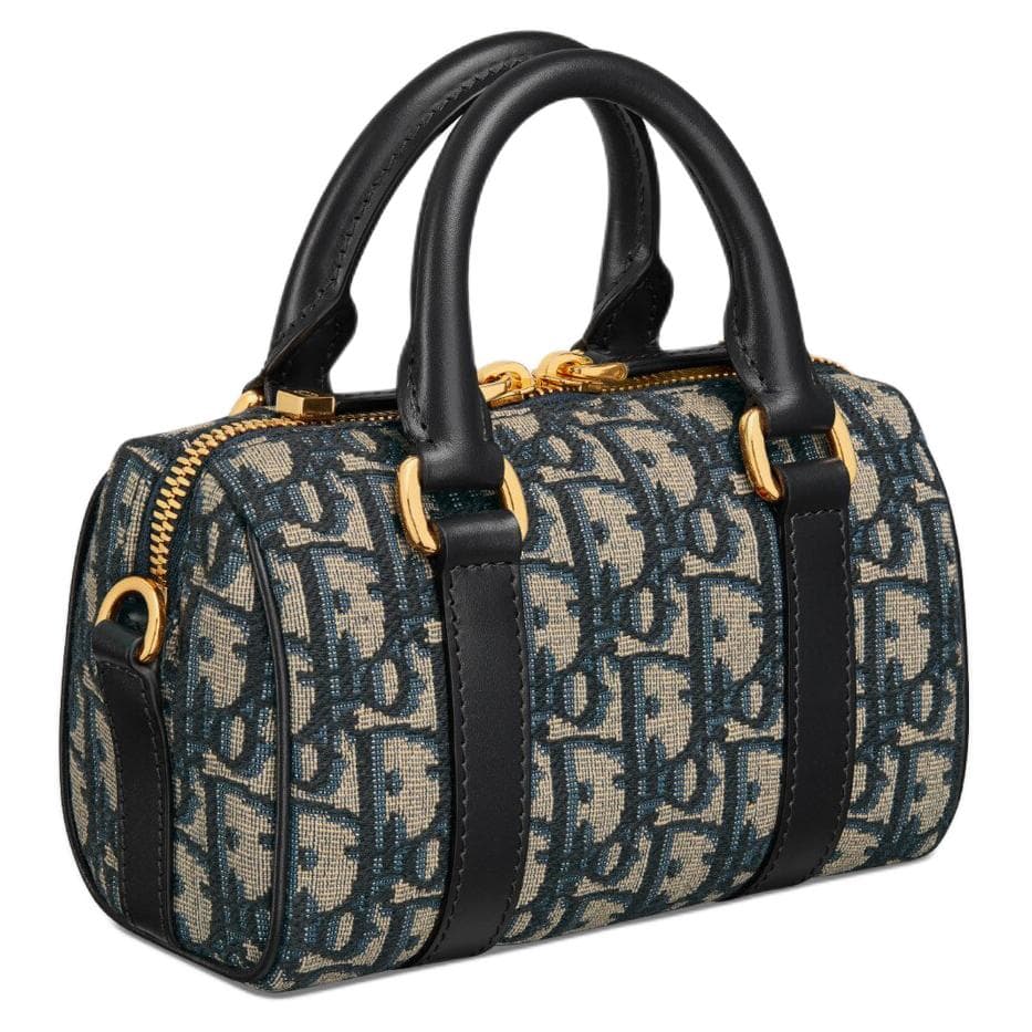 Сумка DIOR Groove 16 nanoOblique - изображение 2